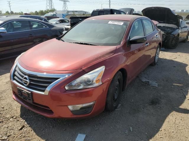 2015 Nissan Altima 2.5