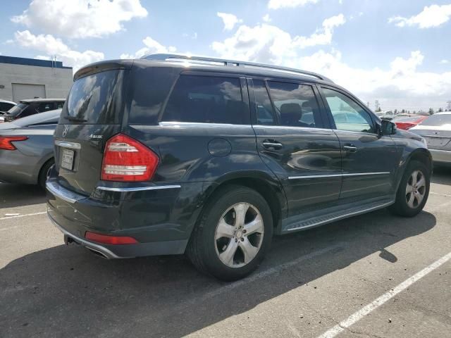 2012 Mercedes-Benz GL 450 4matic