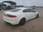 2009 Jaguar XF Supercharged