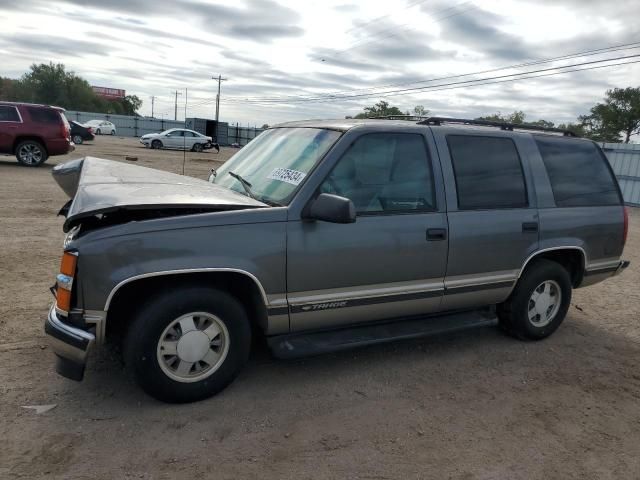 1999 Chevrolet Tahoe C1500