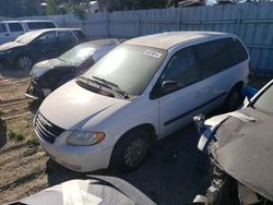 2005 Chrysler Town & Country en venta en Vallejo, CA