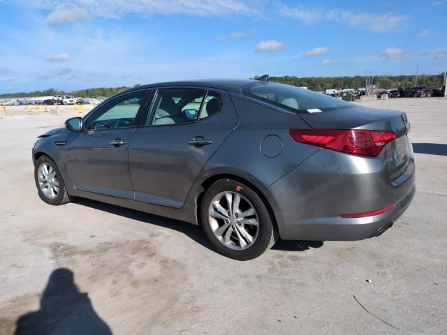 2013 KIA Optima LX