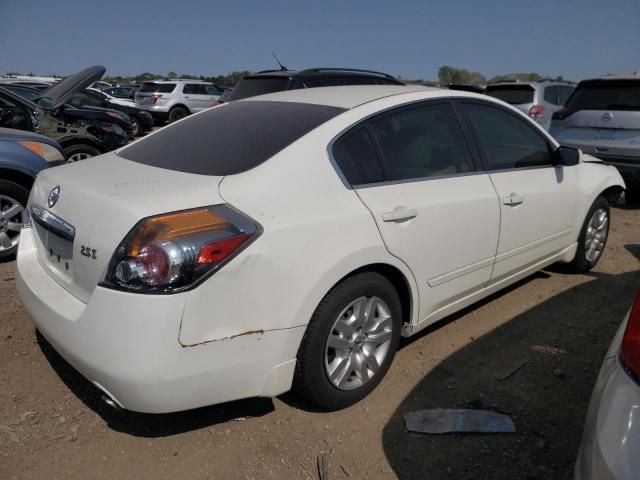 2012 Nissan Altima Base