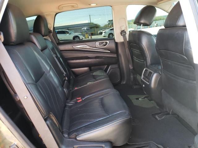 2014 Infiniti QX60