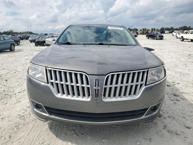 2010 Lincoln MKZ