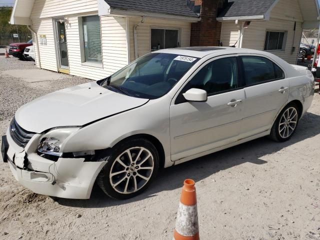 2009 Ford Fusion SE