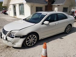 Salvage cars for sale at Northfield, OH auction: 2009 Ford Fusion SE