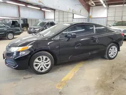 Salvage cars for sale at Mocksville, NC auction: 2014 Honda Civic LX