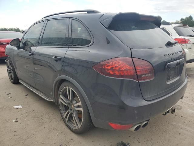 2013 Porsche Cayenne Turbo