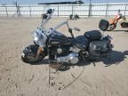 2015 Harley-Davidson Flstc Heritage Softail Classic