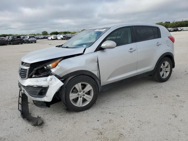 2012 KIA Sportage Base