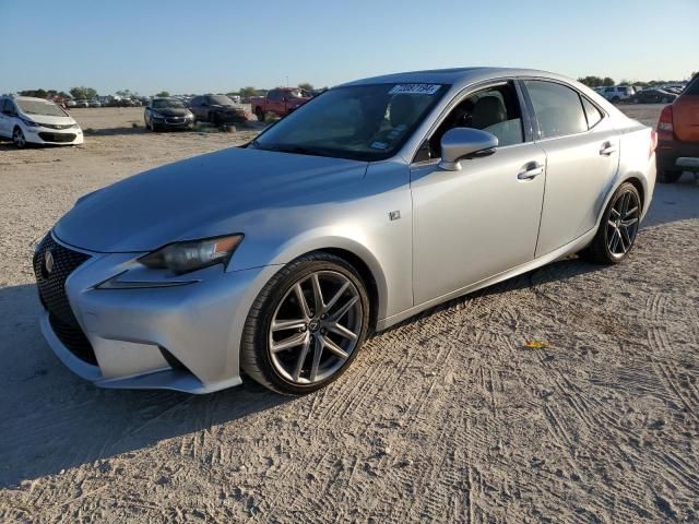 2014 Lexus IS 250