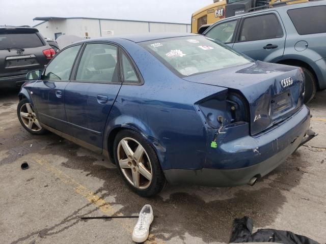 2004 Audi A4 1.8T