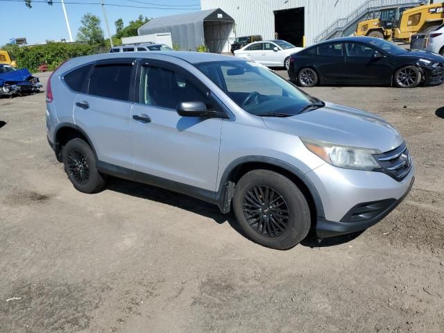 2012 Honda CR-V LX