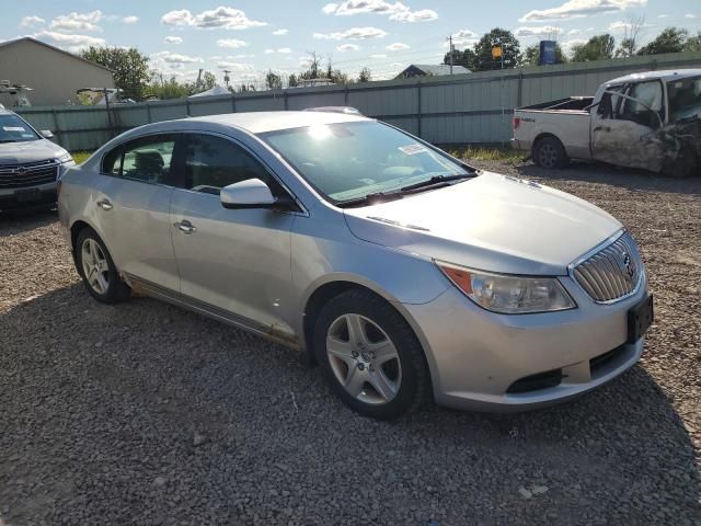 2010 Buick Lacrosse CX