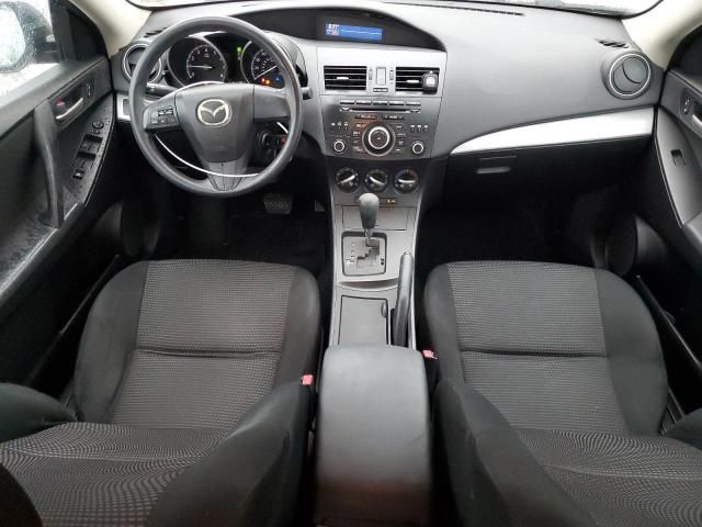 2013 Mazda 3 I