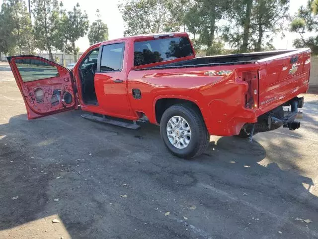 2022 Chevrolet Silverado K2500 Custom