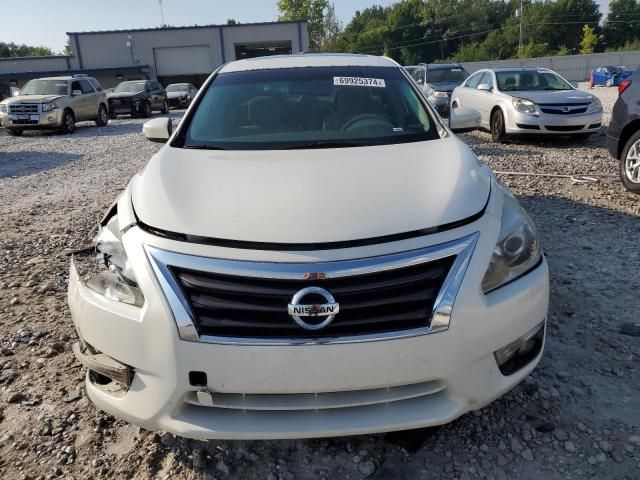 2013 Nissan Altima 2.5