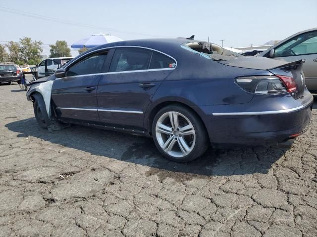 2014 Volkswagen CC Sport