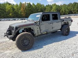 Salvage cars for sale at Gainesville, GA auction: 2020 Jeep Gladiator Sport