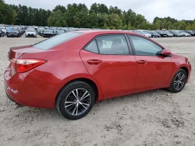 2017 Toyota Corolla L