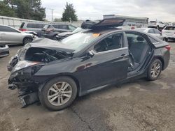 Salvage cars for sale at Moraine, OH auction: 2014 Hyundai Sonata GLS