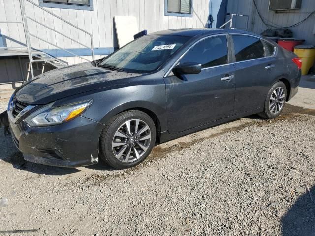 2017 Nissan Altima 2.5