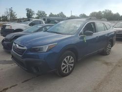 2022 Subaru Outback en venta en Bridgeton, MO