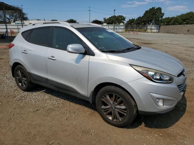 2015 Hyundai Tucson Limited