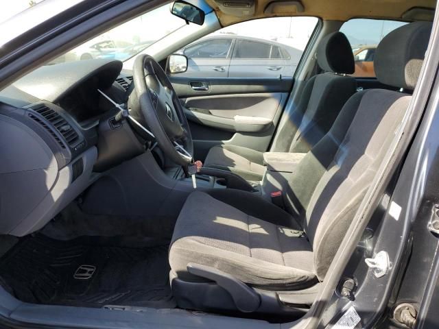 2003 Honda Accord LX