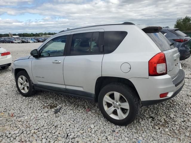 2011 Jeep Compass Sport