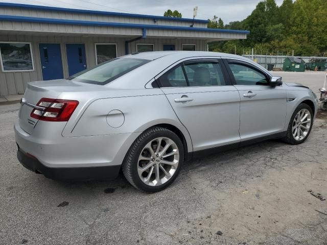 2019 Ford Taurus Limited