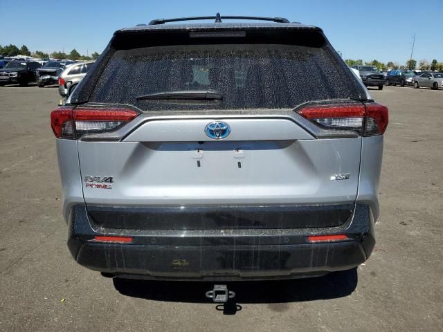 2023 Toyota Rav4 Prime XSE