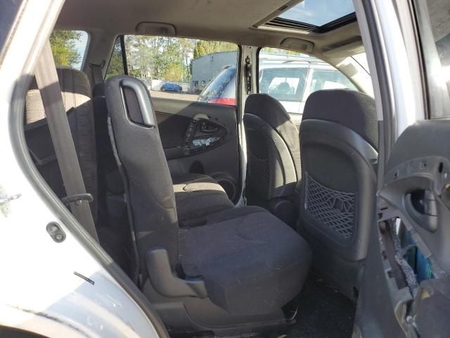 2008 Toyota Rav4 Sport