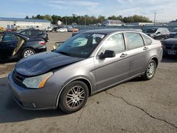 Salvage cars for sale at Pennsburg, PA auction: 2010 Ford Focus SE