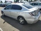 2015 Honda Civic Hybrid