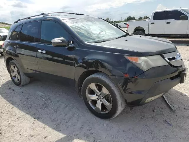 2009 Acura MDX Sport