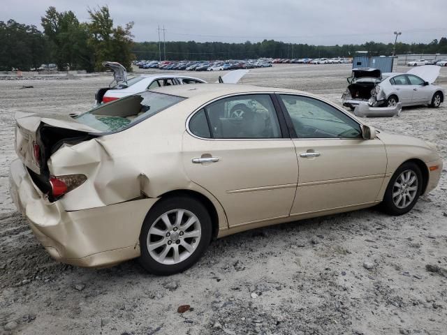 2003 Lexus ES 300