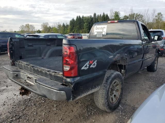 2006 GMC New Sierra K1500