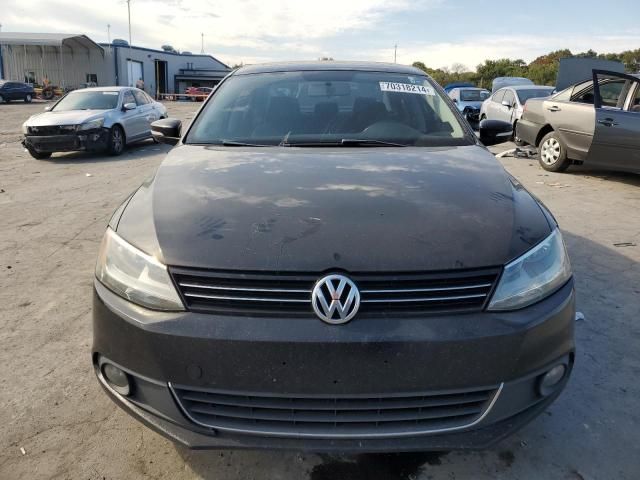 2013 Volkswagen Jetta SEL