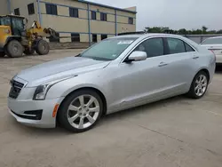 Salvage cars for sale at Wilmer, TX auction: 2018 Cadillac ATS Luxury