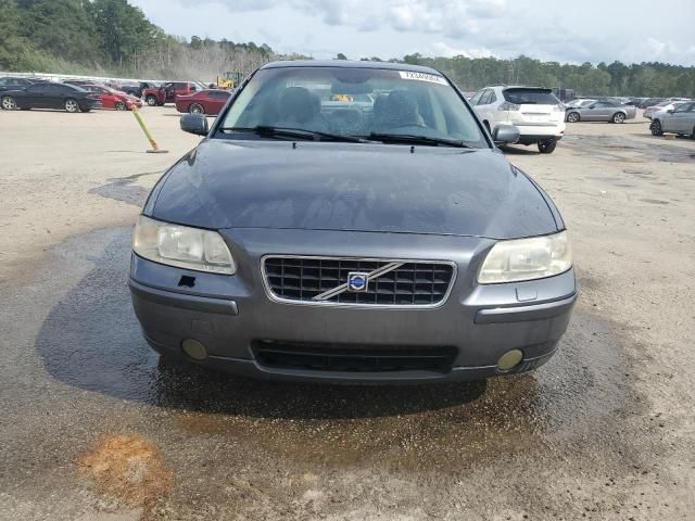 2006 Volvo S60 2.5T