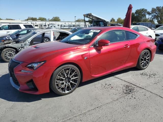 2018 Lexus RC-F