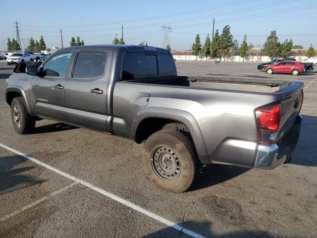 2018 Toyota Tacoma Double Cab