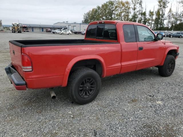 2000 Dodge Dakota