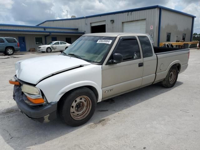 2001 Chevrolet S Truck S10