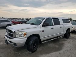 Salvage cars for sale at Sikeston, MO auction: 2007 Dodge RAM 3500