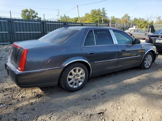 2011 Cadillac DTS Premium Collection