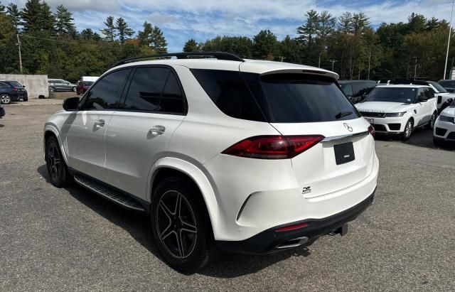 2020 Mercedes-Benz GLE 350 4matic