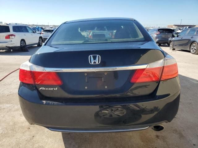 2015 Honda Accord EX